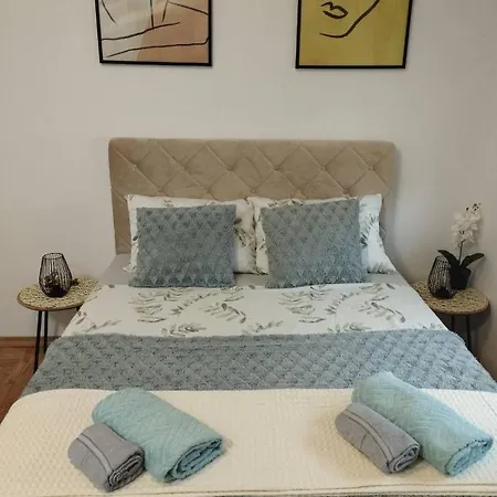 Stan Na Dan Apartment Zvornik